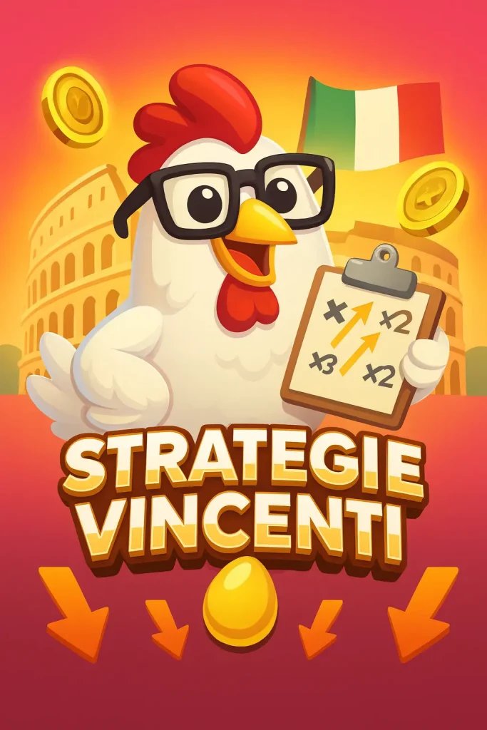 Spain - chicken road