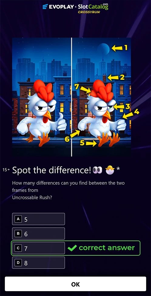 En savoir plus sur uncrossable rush slot En savoir plus sur uncrossable rush slot