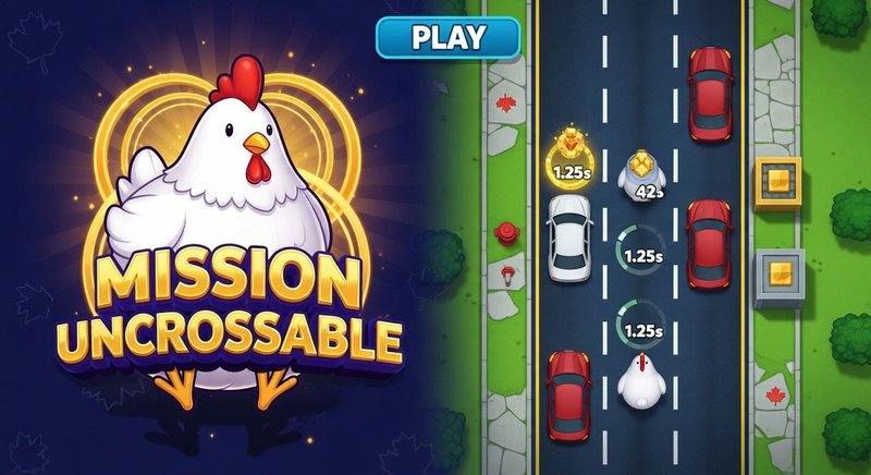 Introduction to mission uncrossable