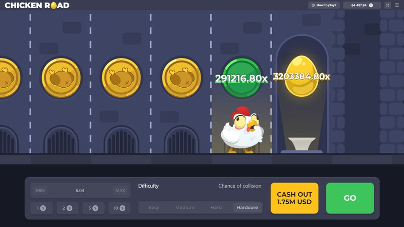 Conoce la Experiencia de Jugar Chicken Road en el Casino de España - overview